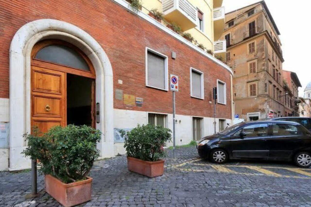 Roma Suite Centro Eksteriør bilde