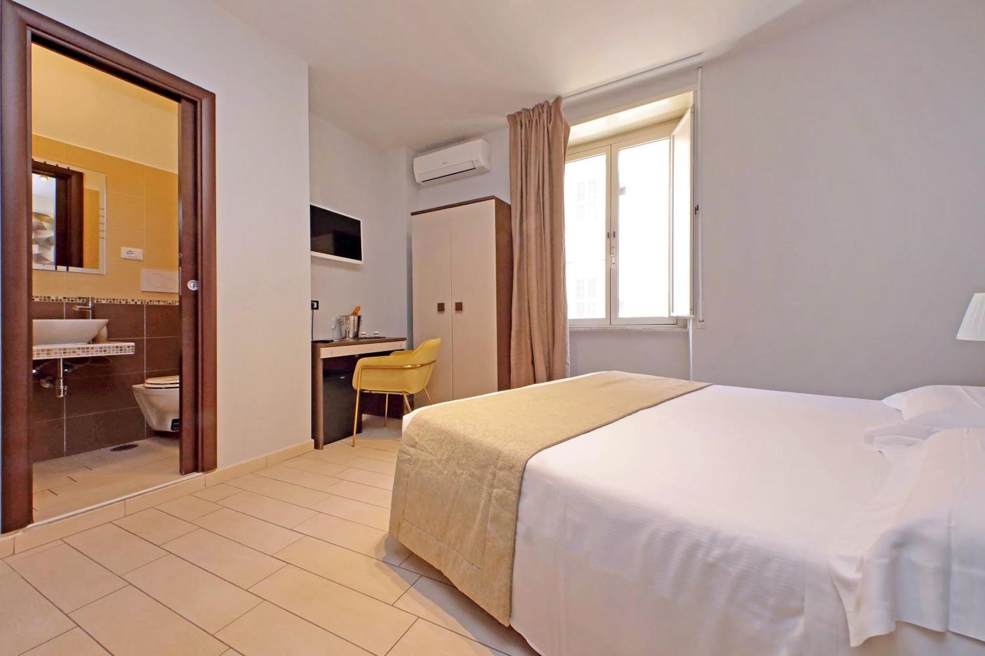 Roma Suite Centro Eksteriør bilde