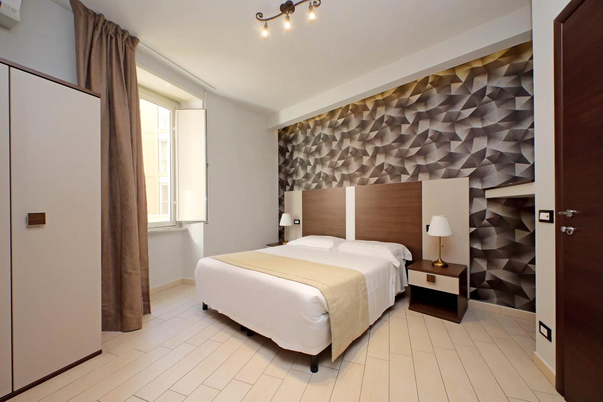 Roma Suite Centro Eksteriør bilde