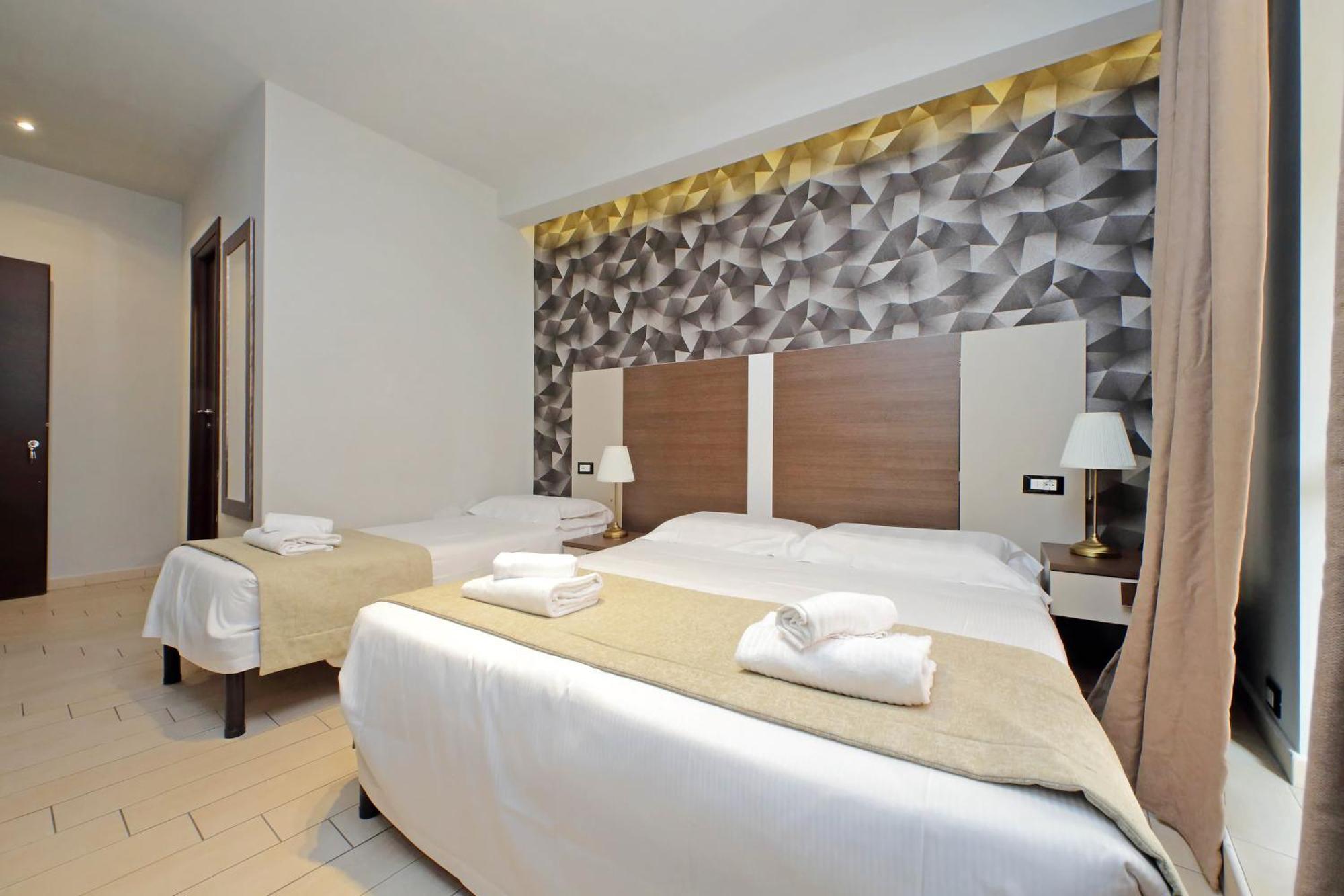 Roma Suite Centro Eksteriør bilde