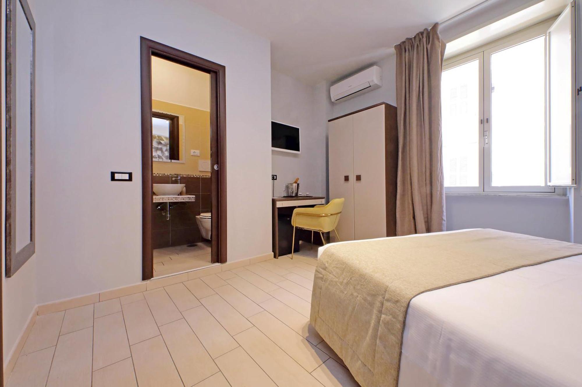 Roma Suite Centro Eksteriør bilde