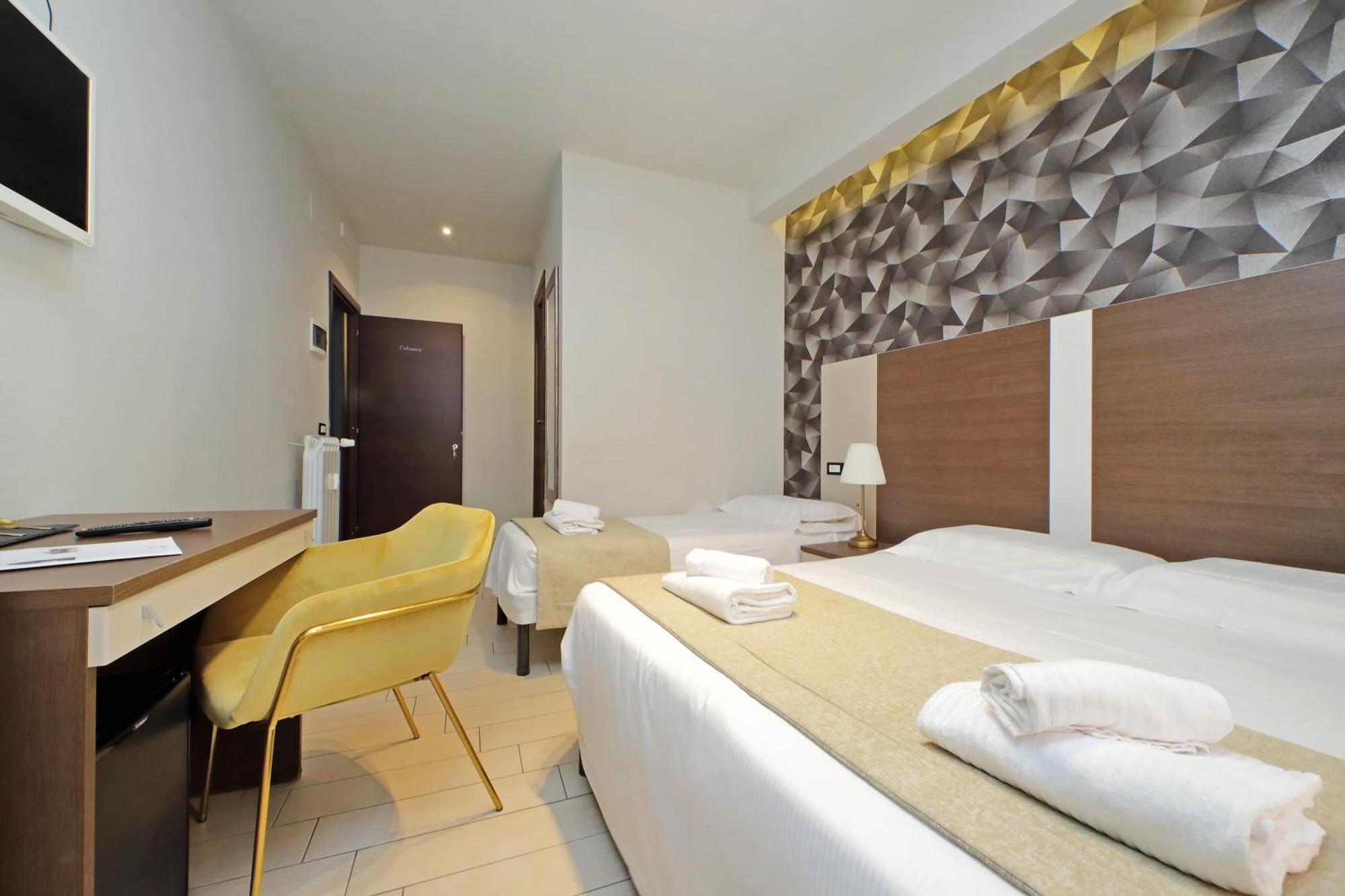 Roma Suite Centro Eksteriør bilde