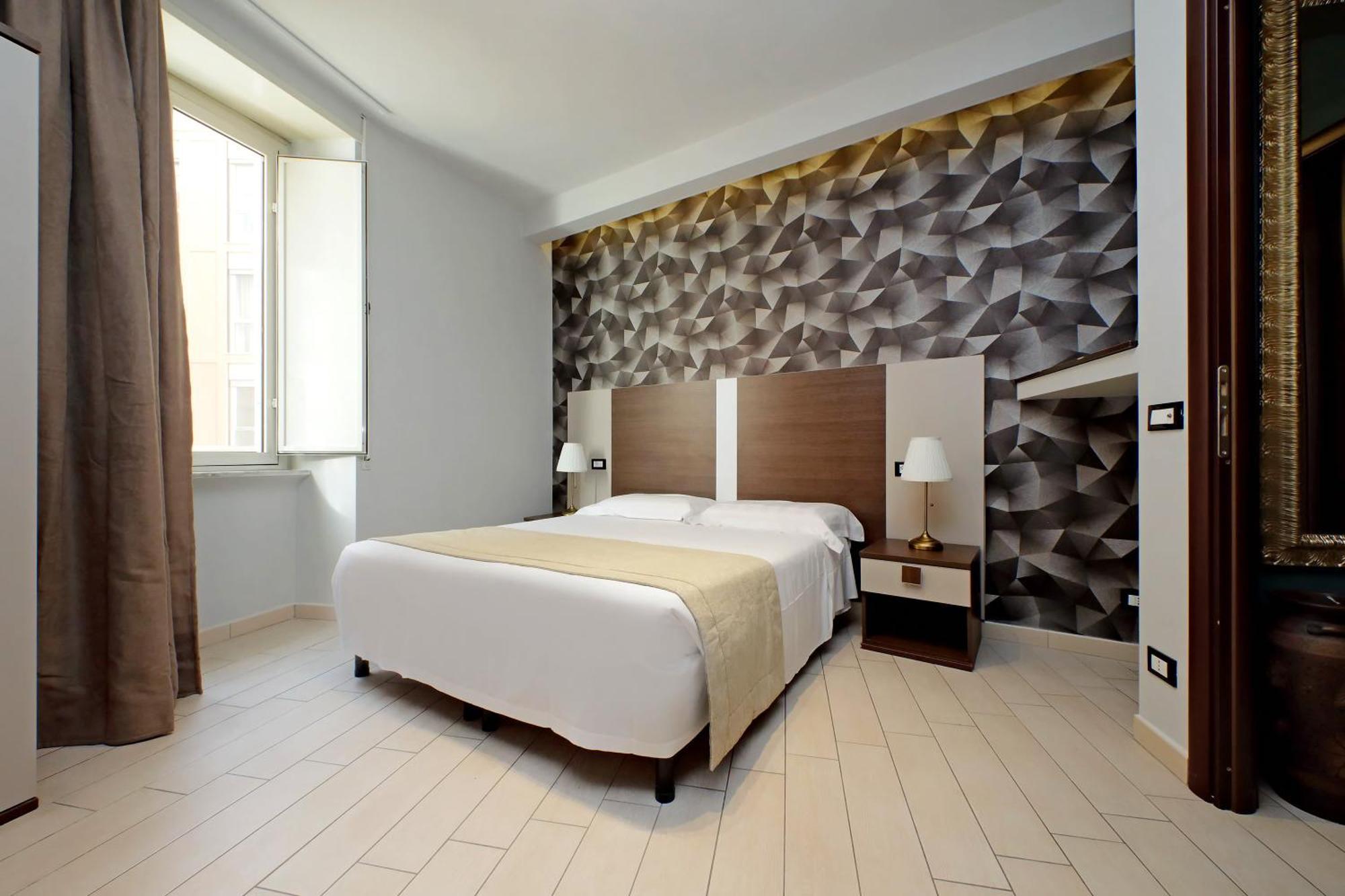 Roma Suite Centro Eksteriør bilde