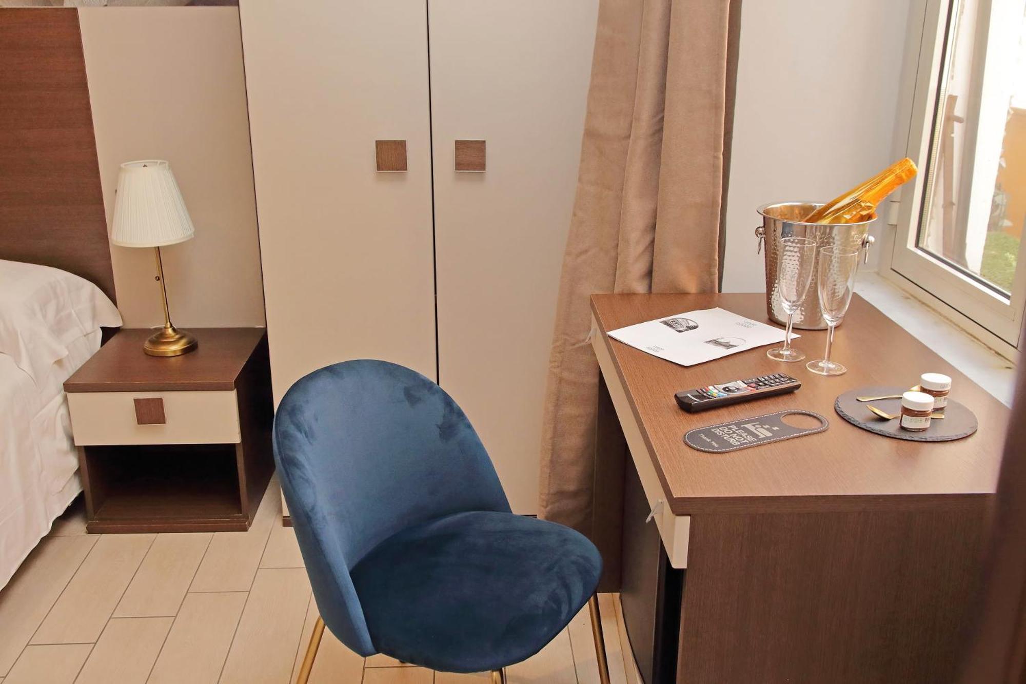 Roma Suite Centro Eksteriør bilde