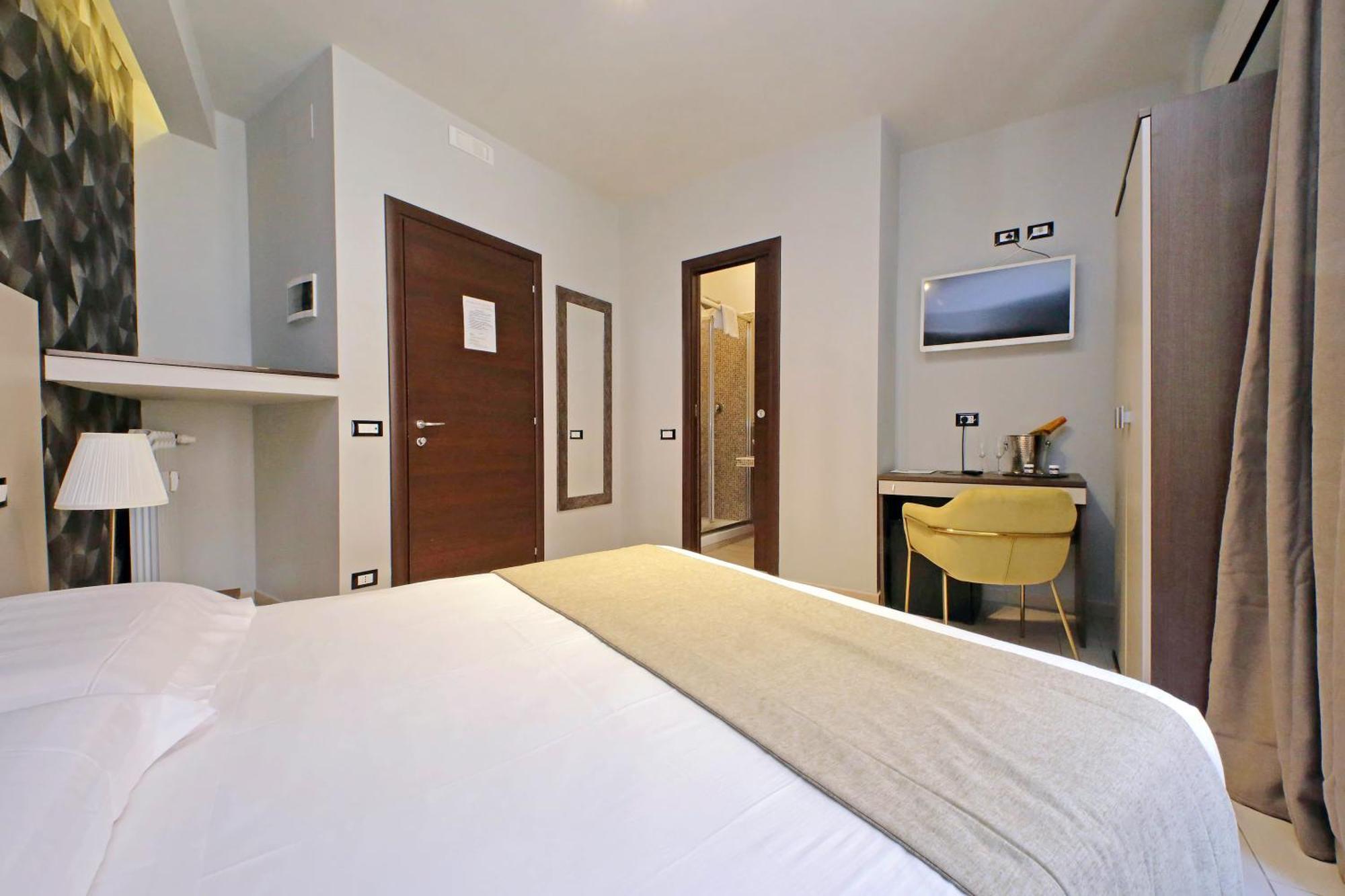 Roma Suite Centro Eksteriør bilde