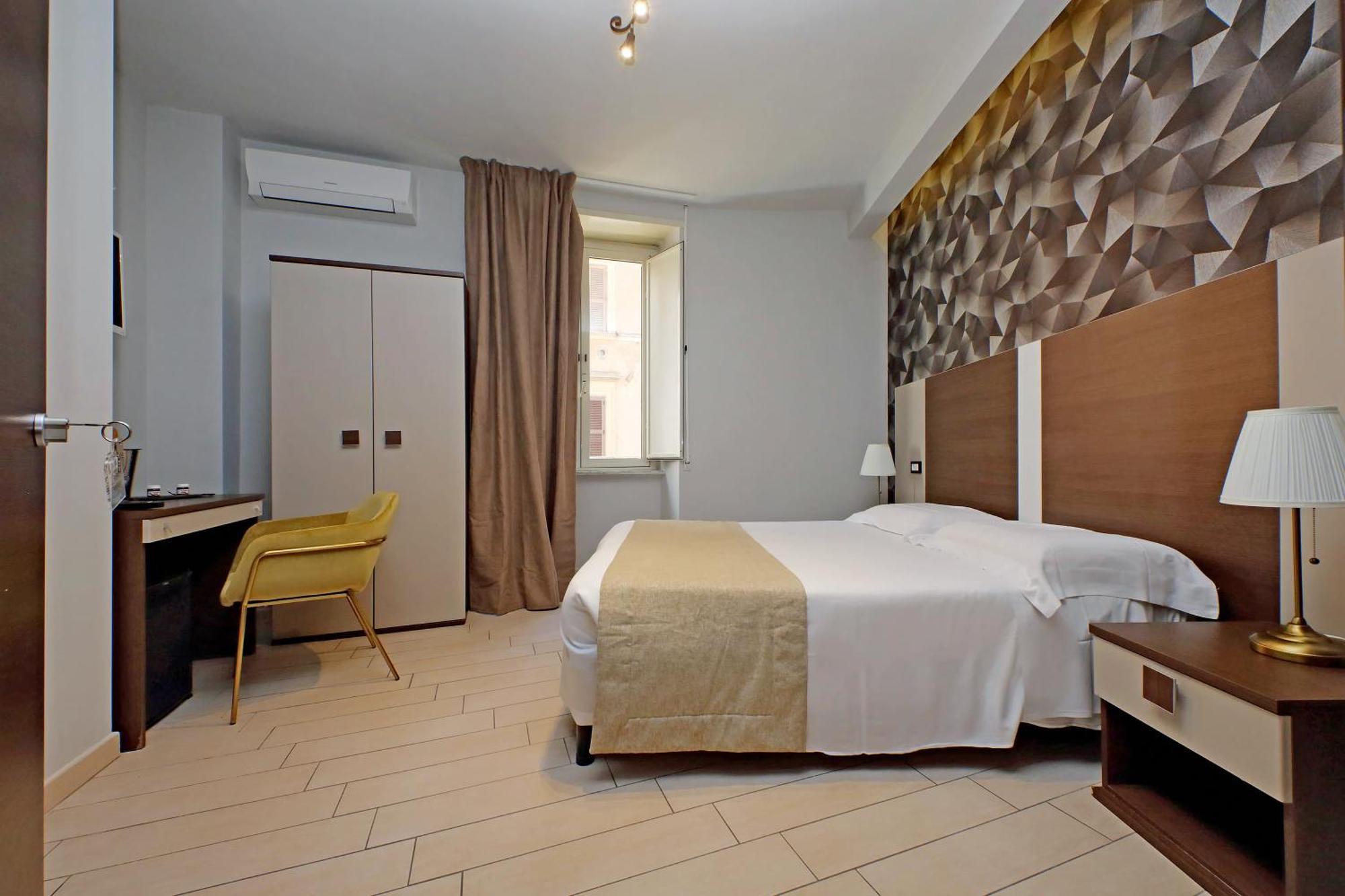 Roma Suite Centro Eksteriør bilde