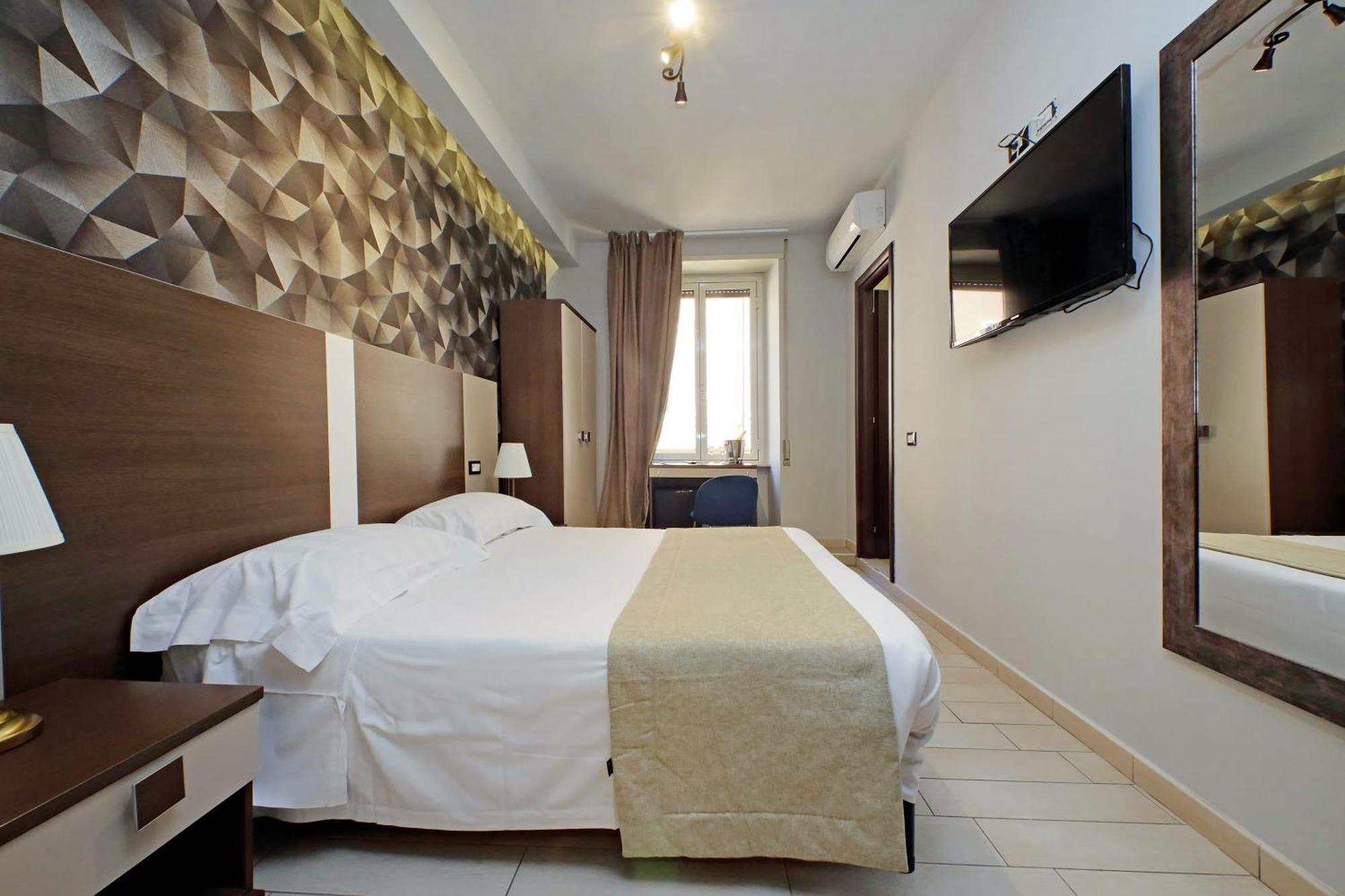 Roma Suite Centro Eksteriør bilde