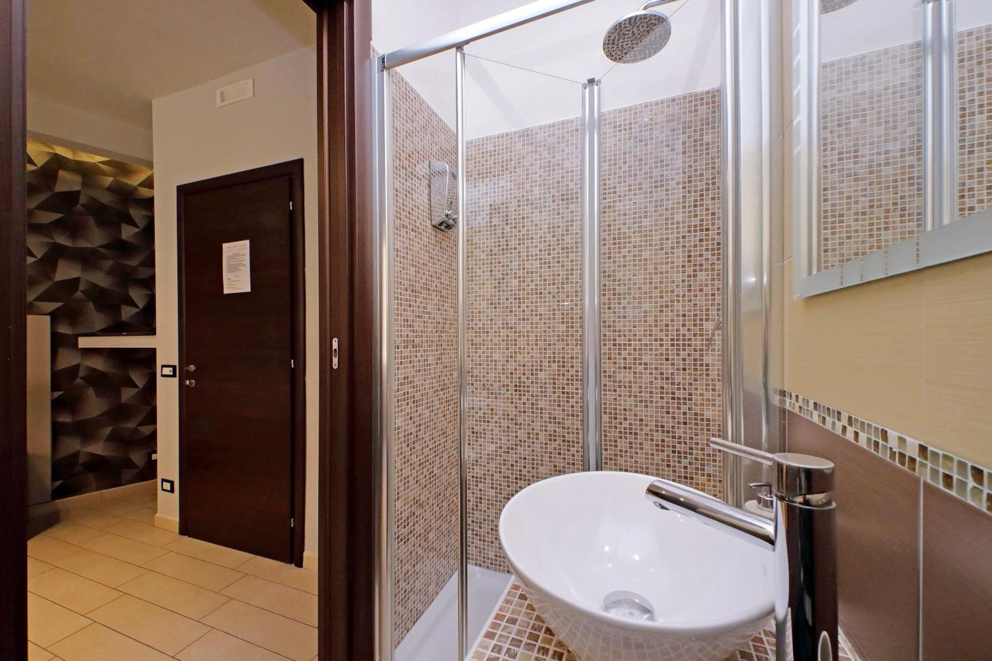 Roma Suite Centro Eksteriør bilde