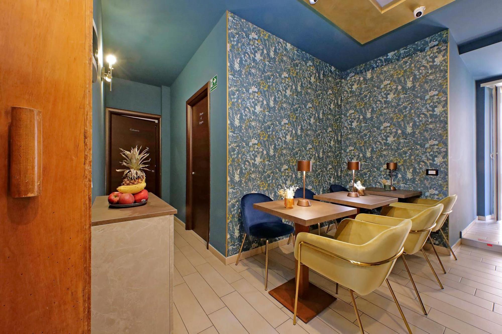 Roma Suite Centro Eksteriør bilde